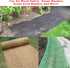 50/100/150 Pack 6 Inch Plastic Garden Lawn Stakes, Landscape Anchors Rustproof Spikes for Ground Lawn Edging, Weed Fabric, Tarp, Christmas Yard De...