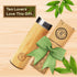 LeafLife Premium Bamboo Tea Bottle for Loose Tea - Tea Infuser Bottle - Tea Gifts - Insulated Water Bottle/Coffee Tumbler/Tea - Tea Gift Set, Tea ...