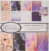 Reminisce (REMBC) A Night to Remember Scrapbook Collection Kit, Multi Color Palette, 12x12 inches...