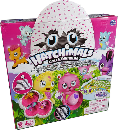 Spin Master Games Hatchimals EGGventure...