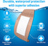 Care Science Waterproof Strong Strips Adhesive Bandages, Extra Large, 32 CT | 100% Waterproof, Heavy-Duty Protection, Helps Prevent Infection for ...