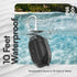 KeyBudz AirPods Pro Case with Lock - Waterproof AirPods Pro 2nd Generation Case Cover with Carabiner, Rugged Tough Protection, Hard Shell for USB-...