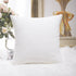 Home Brilliant Euro Sham Super Soft Striped Corduroy Velvet Decorative Throw Pillow Cushion Cover for Baby Couch Bench Sofa Spring Decor, 26x26 in...