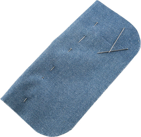 Singer 00349 Dressmaker Pins, Size 17, 500-Count...
