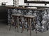 Kitico Marble Wallpaper Peel and Stick Countertops Contact Paper 15.7"x118.1" Marble Contact Paper Self-Adhesive Removable Waterproof Contact Pape...