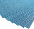 uxcell Blue Glitter EVA Foam Sheets 11 x 8 Inch 2mm Thick for Crafts DIY Projects 24 Pcs...