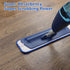 Mop Replacement Pad Compatible with Bona Mop - 18 Inch Reusable Microfiber Cleaning Pad for Hardwood Floors...