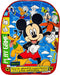 Ruz Kid's Licensed 15 Inch School Bag Backpack (Mickey Mouse), Large...