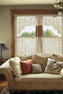 Heritage Lace Bristol Garden Tier, 60 x 30 in, Cafè...