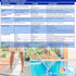 U.S. Pool Supply Premium 5-Way Swimming Pool & Spa Test Kit - Tests Water for pH, Chlorine, Bromine, Alkalinity and Acid Demand - Maintain Properl...