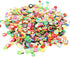 TCOTBE 2000 Pcs Fruit Polymer Slices,Fruit Slime Supplies Charms Slime Acessories Slime Add ins Polymer Clay DIY Nail Art,Charms Slime Making Kit ...