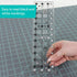 Creative Grids Quilt Ruler 3-1/2in x 12-1/2in Rectangle – CGR312 – Made in USA, Non-Slip Grip Acrylic Quilting, Sewing, Crafting, Patchwork Ruler ...