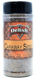 Gourmet Caraway Seeds by Its Delish, Medium Jar, 7 oz...