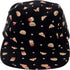 5 Panel Hat for Men Women Flat Brim Baseball Cap Urban Street Camper hats (P1)...