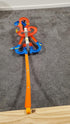 SpeedFreakCNC 1/64 Scale Track C Clamp Mount Compatible with Hot Wheels & Matchbox Track Sets...