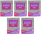 Sculpey Premo Sculpting Compound Oven-Bake Clay - Granite - Great for School and Art Projects – 2 Ounce (Pack of 5)...