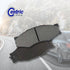 Centric Premium Ceramic Replacement Rear Disc Brake Pad Set for Select Subaru Model Years (301.11140)...