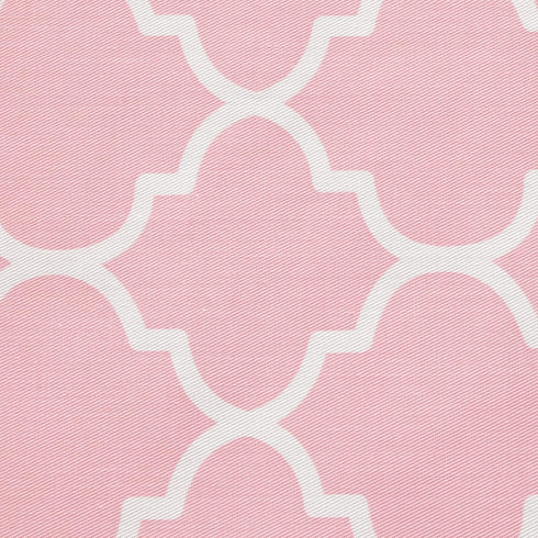 New World Pet Products Dog Crate Cover Featuring Teflon Fabric Protector, Dog Crate Cover Fits Midwest 24-Inch Dog Crates, Pink Designer Pattern...