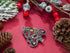 2021 Christmas Gifts Brooch, Rhinestone Crystal Christmas Brooch Pins for Xmas Holiday Party Celebration...