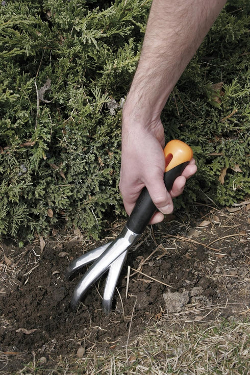 Fiskars Big Grip Cultivator (7072)...