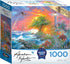 RoseArt - Abraham Hunter - Coastal Light - 1000 Piece Jigsaw Puzzle for Adults...