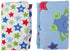 Little Bedding by NoJo Monster Babies - 2 Count Crib Sheet Set...
