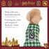 Harry Potter Slytherin Pet Sweater - Large | Harry Potter Costumes for Dogs | Dog Apparel & Accessories for Hogwarts Houses, Slytherin Dog Sweater...