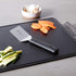 Mercer Culinary Millennia Mini Turner/Spatula, 2.5 Inch x 2.5 Inch Blade, Black Handle...