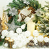 XmasExp 16ct Christmas Balls Ornaments - Shatterproof Large Hanging Ball Decorative Xmas Balls for Halloween Decorations Holiday Wedding Party Xma...
