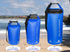Waterproof Dry Bags Set of 3 Dry Bag with 2 Zip Lock Seals & Detachable Shoulder Strap, Waist Pouch & Phone Case - Can Be Submerged Into Water - f...