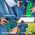 GEAR AID Tenacious Tape 3”x20” Fabric and Vinyl Gear Repair Tape, Quickly Fix Holes and Rips in Puffy Jackets, Rain and Snow Gear, Tents, Sleeping...