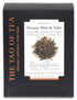 The Tao of Tea Oregon Mint & Tulsi Box Pyramid Sachets, 15 Pyramid Sachets...