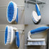 PHYEX 2-Pack Small Cleaning Brushes, Cleaning Carpet, Floor, Bathroom, Kitchenware...