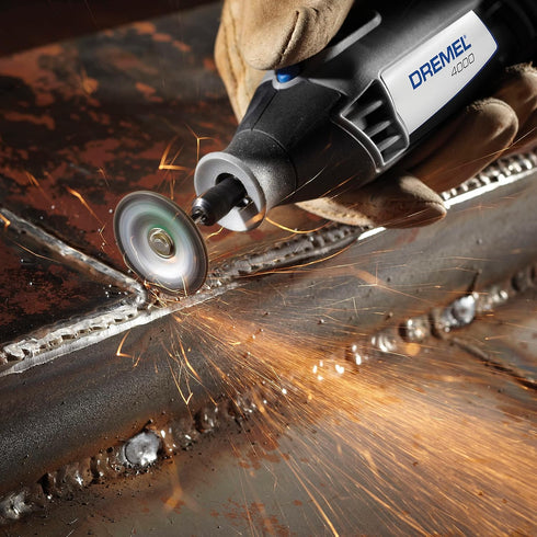 Dremel EZ541GR Aluminum Oxide Grinding Wheel (2-Piece)...