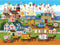 RoseArt - Kellogg's - Town by The Sea - 1000 Piece Jigsaw Puzzles for Adults...