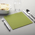 Zeal Silicone Heat Resistant Non-Slip Trivet, Size 5-22 Centimeters, Lime Green...