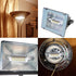 Led R7s 118mm 20w Dimmable Light Double Ended J J118 4.7" 2500lm Equivalent 200w Halogen Tungsten Light Warm White 3000k Floodlight Working Light ...