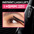L’Oréal Paris Telescopic Lift Washable Mascara, Lengthening and Volumizing Eye Makeup, Lash Lift with Up to 36HR Wear, Black, 0.33 Fl Oz...
