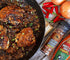 Safari Smoke Seasoning by African Dream Foods | All-Natural Smoky Seasoning | Made with Smoked Paprika Flakes, Dried Garlic, Basil, Sea Salt| 2-Pa...