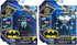 Batman 4-inch Bat-Tech Batman and King Shark Action Figures with 6 Mystery Accessories, for Kids Aged 3 and up...