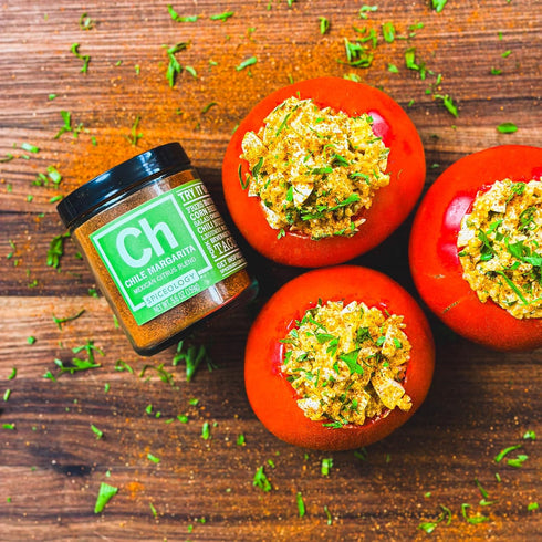 Spiceology - Chile Margarita Mexican Citrus Spice Blend - Chili Lime Taco Seasoning - Use On: Tacos, Black Beans, Chicken, Steak, Fish, Rice Chili...