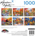 RoseArt - Abraham Hunter - Autumn Tranquility - 1000 Piece Jigsaw Puzzle for Adults...