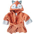 Baby Aspen "Rub-a-dub, Fox in the Tub Fox Hooded Baby Bath Towel/Baby/Toddler Robe, Baby Shower Gifts, 0-9 Months...
