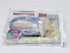 Heavy Duty Vinyl Zippered See-Through Storage Bags (Clear) for Jewelry, Shirts, Cosmetics, Arts & Crafts Supplies and Much More! (9" x 11" x 2") 0...