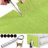 Gtmileo Trimmable Cat Scratching Post 78.7"x15.8" with Cat Laser Pointer, Self-Adhesive Cat Scratch Mat Replacement for Cat Tree Shelf Shelves, Ca...
