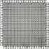 ALEGI Aquarium Plastic Grid Divider Tray Egg Crate,Grid Isolate Board Divider Fish Tank Bottom Black Filter Tray (Black 2 Pcs L)...