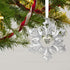 Hallmark Keepsake Christmas 2019 Year Dated Forever Family Snowflake Ornament, Metal...