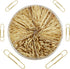500pcs Gold Paper Clips Assorted Sizes Small, Medium and Large Paperclips for Paperwork Ideal for Home, School and Office Use...