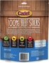 Cadet Beef Sticks Dog Treats - Long-Lasting, Healthy & Natural Beef Esophagus Treats for Small & Large Dogs, Low Calorie & High Protein Dog Chews ...