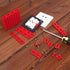 208 Pcs Switch and Receptacle Spacer for Loose Outlet Plug Fix - Outlet Spacers for Electrical Box - Electrical Extender Outlet Shims Light Switch...